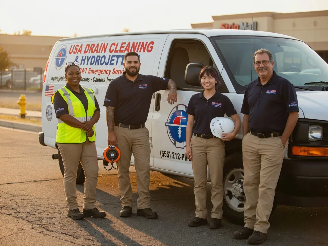 Drain Cleaning company in Rivesville, WV